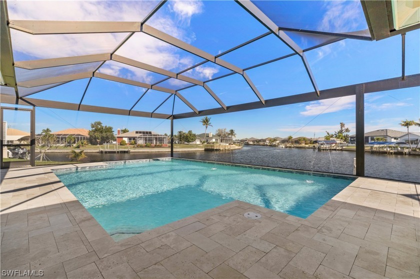 MASSIVE PRICE REDUCTION - Intersecting Canals!!!!  ******THREE - Beach Home for sale in Cape Coral, Florida on Beachhouse.com