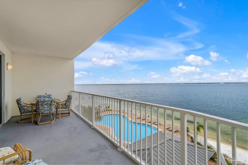 Experience stunning, panoramic views of the Intracoastal - Beach Condo for sale in Pensacola, Florida on Beachhouse.com