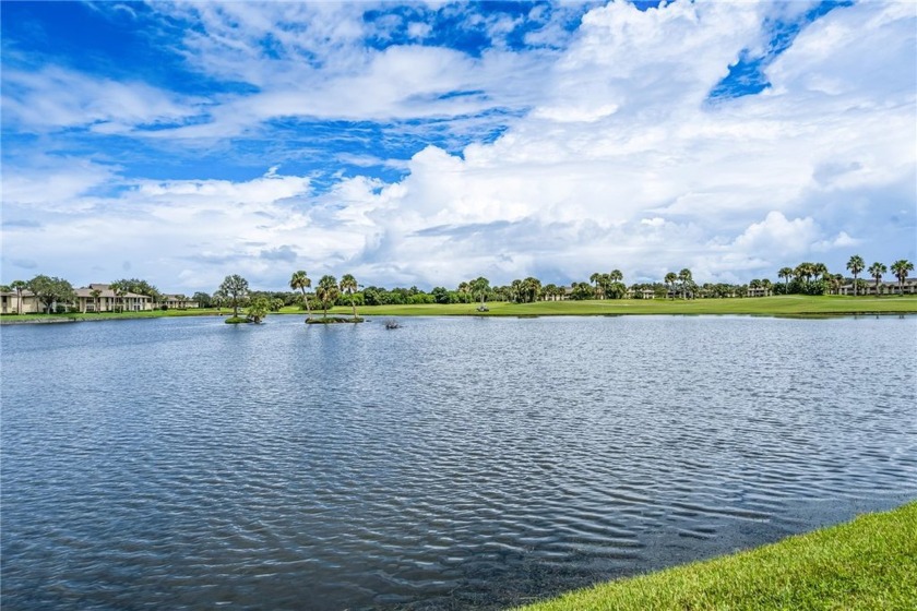 Great Winter retreat with beautiful water & golf view PLUS - Beach Home for sale in Vero Beach, Florida on Beachhouse.com