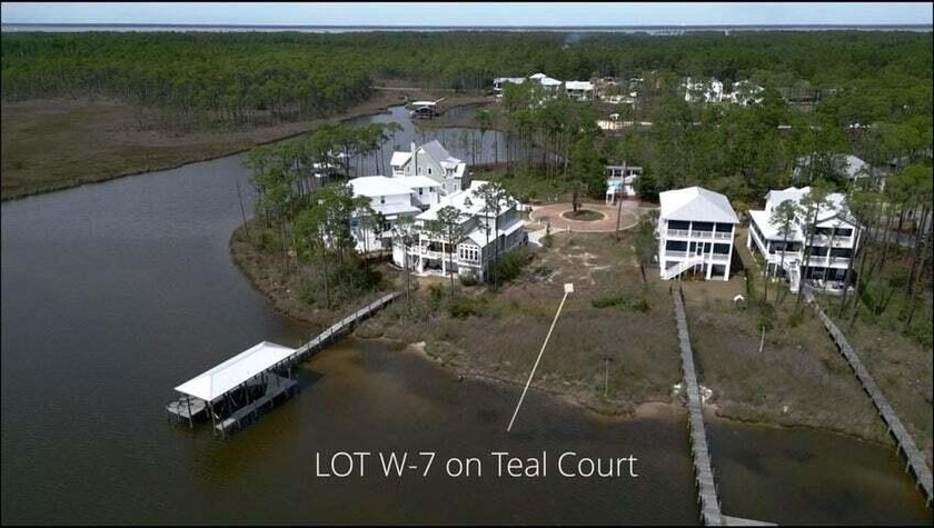 Discover luxury coastal living at Cessna Landing, a private - Beach Lot for sale in Santa Rosa Beach, Florida on Beachhouse.com