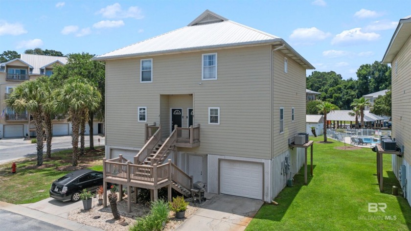 Convenient Sunset Bay Villas condo offers 3 bedrooms, 3 baths - Beach Condo for sale in Daphne, Alabama on Beachhouse.com