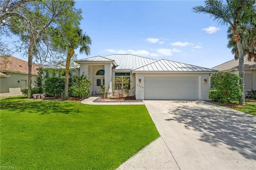 A rare opportunity to own a beautifully upgraded 4+ den / 3-bath - Beach Home for sale in Naples, Florida on Beachhouse.com