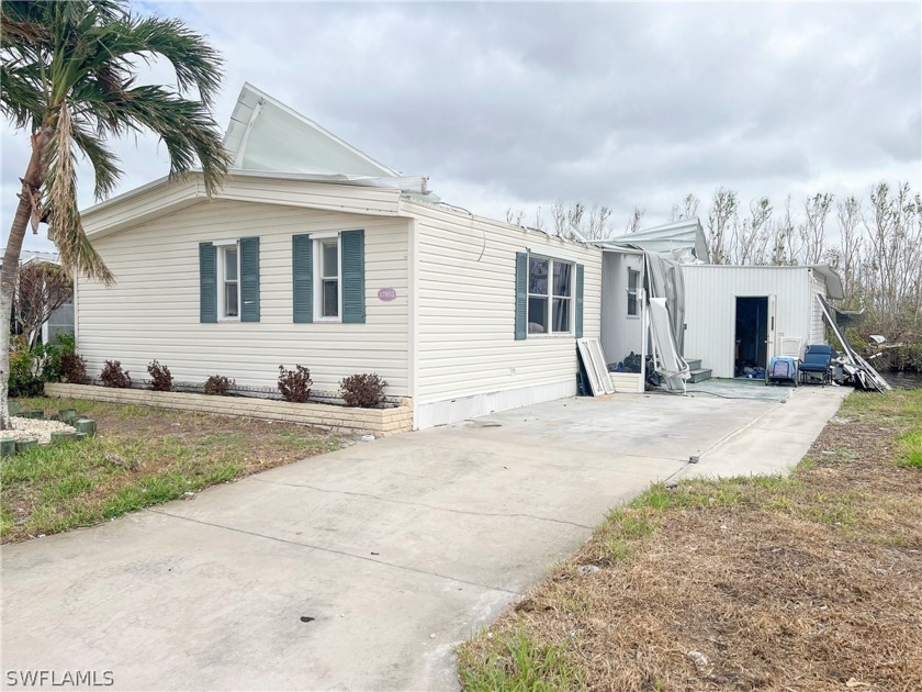 Opportunity to purchase a canal front home with preserve views - Beach Home for sale in Fort Myers Beach, Florida on Beachhouse.com