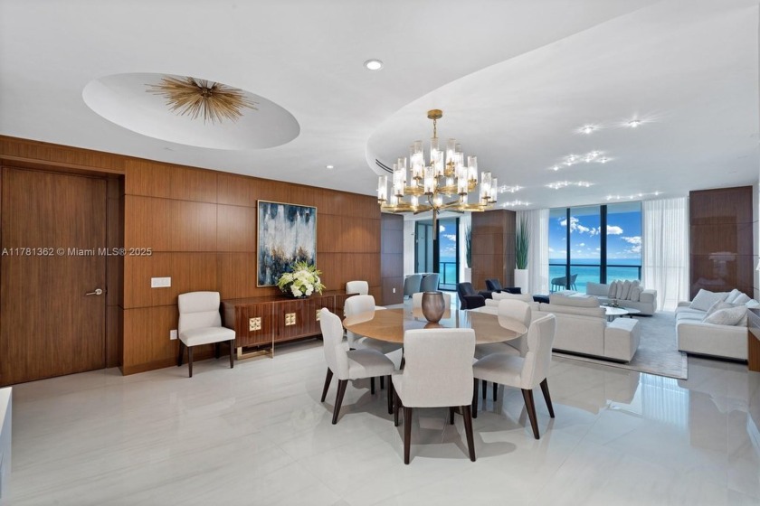 Set in the North Tower at St. Regis Bal Harbour, this 3-bedroom - Beach Condo for sale in Bal Harbour, Florida on Beachhouse.com
