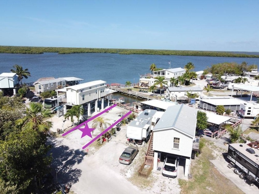 Situated near the breathtaking Everglades National Park, this - Beach Lot for sale in Chokoloskee, Florida on Beachhouse.com