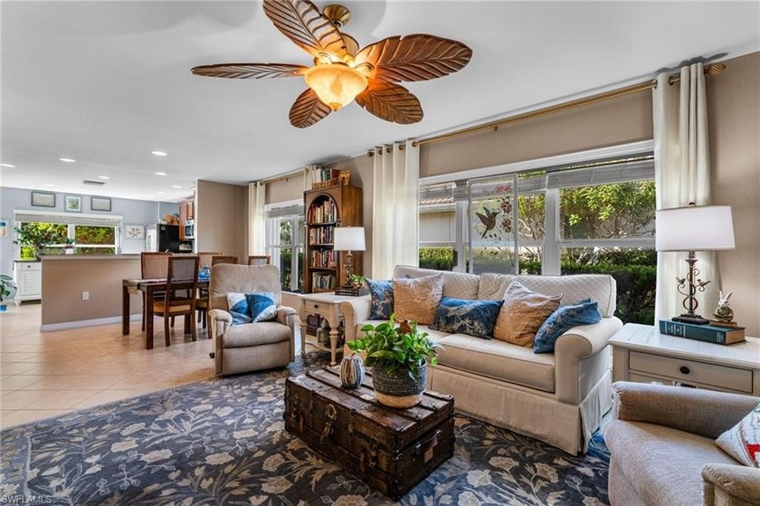 SPACIOUS OPEN LAYOUT - OVERSIZED BEDROOMS - HURRICANE SHUTTERS - Beach Home for sale in Naples, Florida on Beachhouse.com