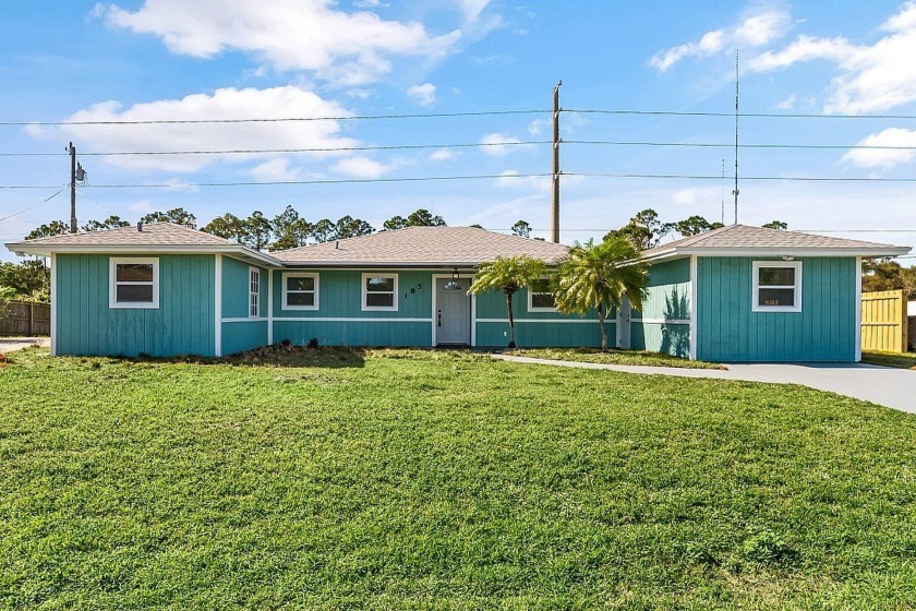 Discover modern luxury in this 4-bed, 3-bath home. The 4th - Beach Home for sale in Vero Beach, Florida on Beachhouse.com