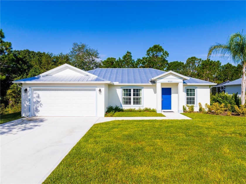 This 3/2/2 home is packed with upgraded features. The residence - Beach Home for sale in Vero Beach, Florida on Beachhouse.com