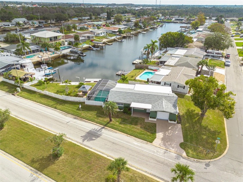 Coastal Paradise Awaits! Luxurious Move-in Ready Pool Home in - Beach Home for sale in Hudson, Florida on Beachhouse.com