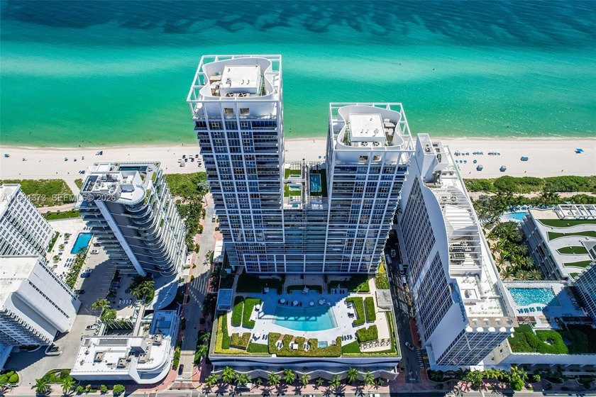 Enjoy luxury coastal living in this spacious 3-bedroom - Beach Condo for sale in Miami Beach, Florida on Beachhouse.com
