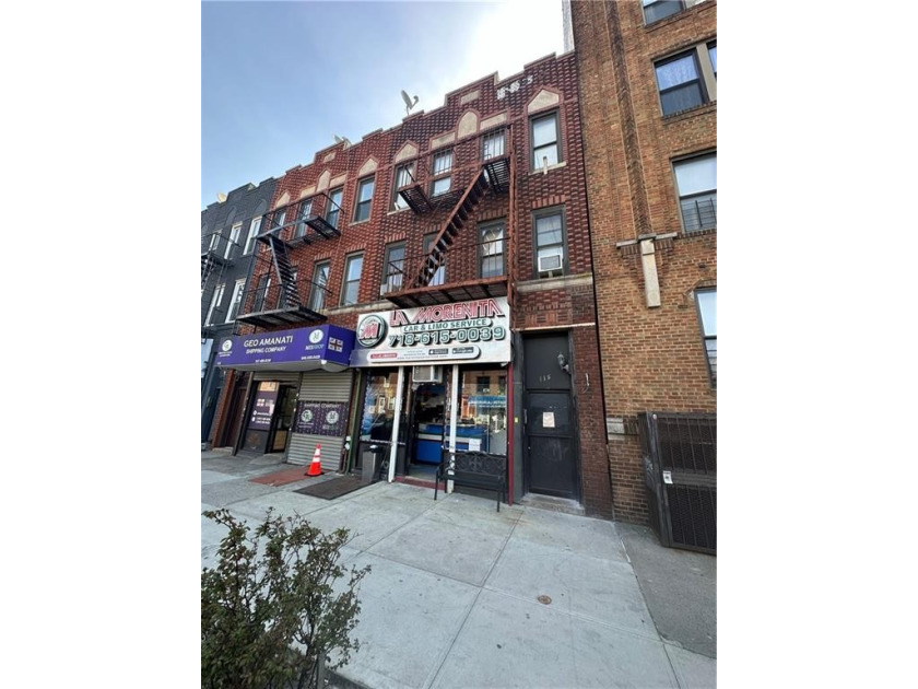 Discover an exceptional investment opportunity in Brighton Beach - Beach Commercial for sale in Brooklyn, New York on Beachhouse.com