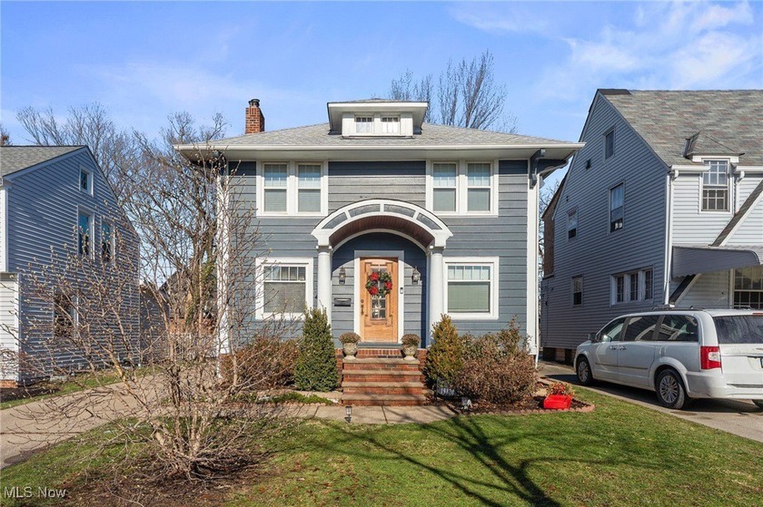 Charming Colonial Located Within The Sought-After Beachcliff 1 - Beach Home for sale in Rocky River, Ohio on Beachhouse.com