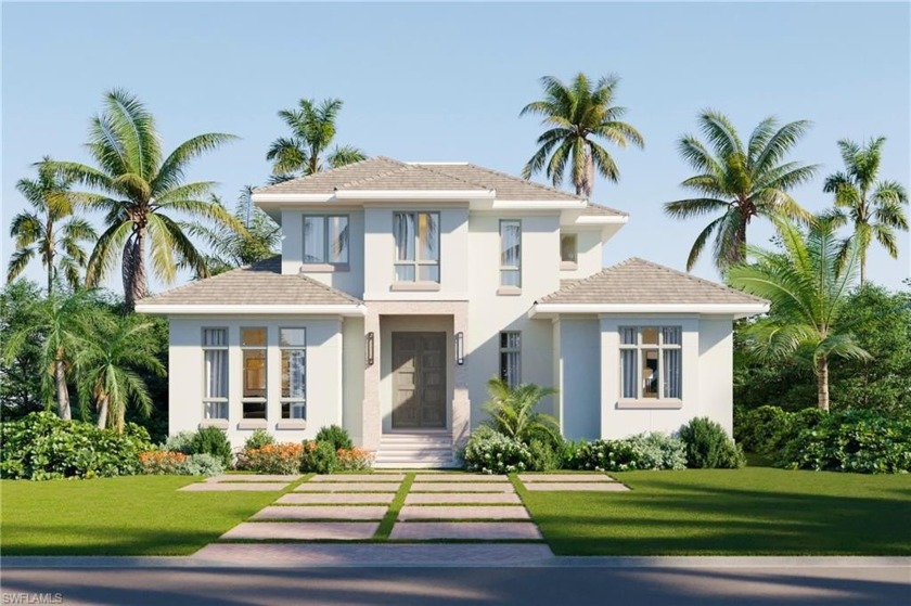 Welcome to 544 13th Ave S, an exquisite Coastal Contemporary - Beach Home for sale in Naples, Florida on Beachhouse.com