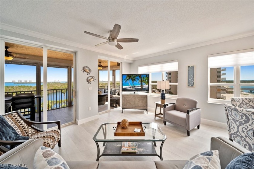 Panoramic paradise! Lover's Key living at the rarely available - Beach Condo for sale in Bonita Springs, Florida on Beachhouse.com