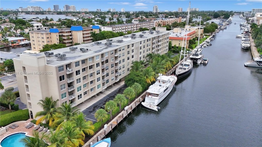 Located in the heart of Fort Lauderdale's renowned boating - Beach Condo for sale in Fort Lauderdale, Florida on Beachhouse.com