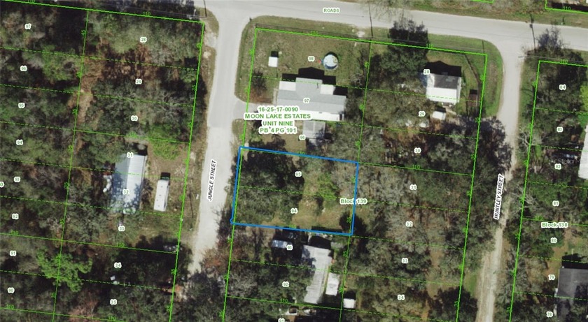 Under contract-accepting backup offers. Opportunity to own an - Beach Lot for sale in New Port Richey, Florida on Beachhouse.com