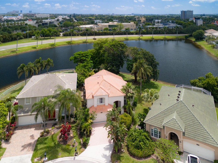 Enjoy your next single family home in the gated community of - Beach Home for sale in West Palm Beach, Florida on Beachhouse.com