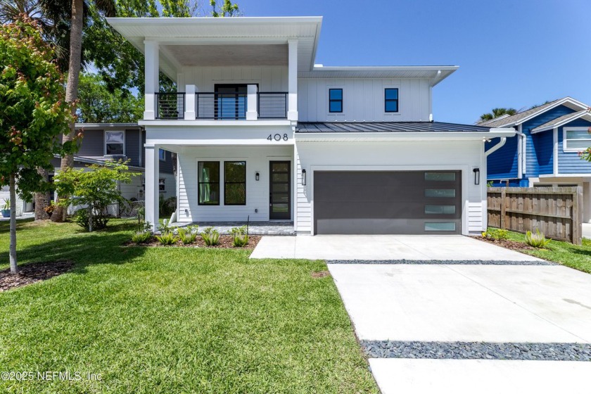 **Ask about free builder upgrade options with acceptable - Beach Home for sale in Neptune Beach, Florida on Beachhouse.com