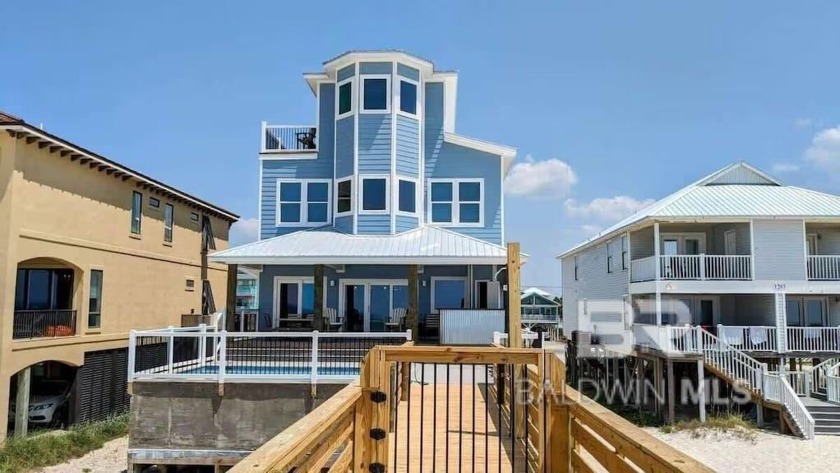 Welcome to Solo Vista, a breathtaking 12-bedroom, 12-bath luxury - Beach Home for sale in Gulf Shores, Alabama on Beachhouse.com