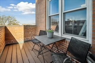 Experience living on top of the world!  This top floor co-op is - Beach Apartment for sale in Brooklyn, New York on Beachhouse.com