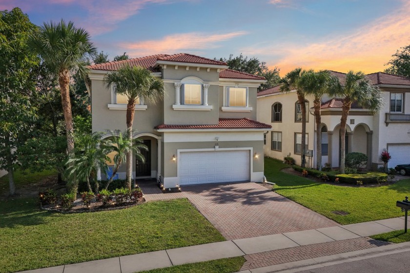Experience refined living in this expansive 5-bedroom, 3 - Beach Home for sale in Boynton Beach, Florida on Beachhouse.com