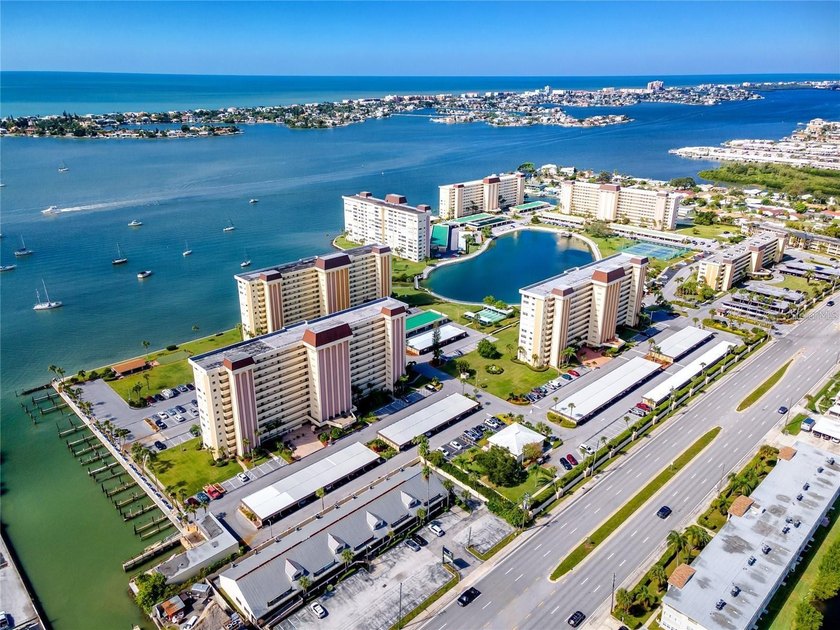 Experience resort-style living in this beautifully maintained - Beach Condo for sale in St. Petersburg, Florida on Beachhouse.com