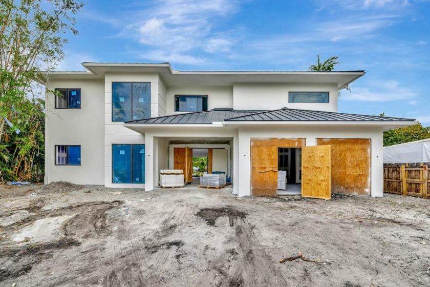 Discover luxury living in Fort Lauderdale--a stunning new - Beach Home for sale in Fort Lauderdale, Florida on Beachhouse.com