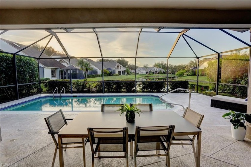 Welcome to this beautiful private retreat in the heart of Water - Beach Home for sale in Naples, Florida on Beachhouse.com