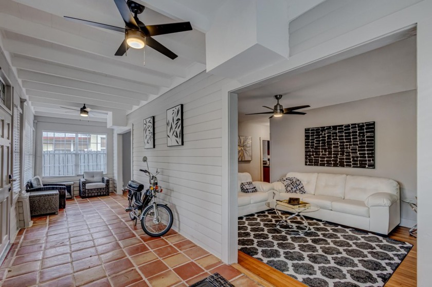 This fully renovated, furnished home sits on a rare double lot - Beach Home for sale in West Palm Beach, Florida on Beachhouse.com