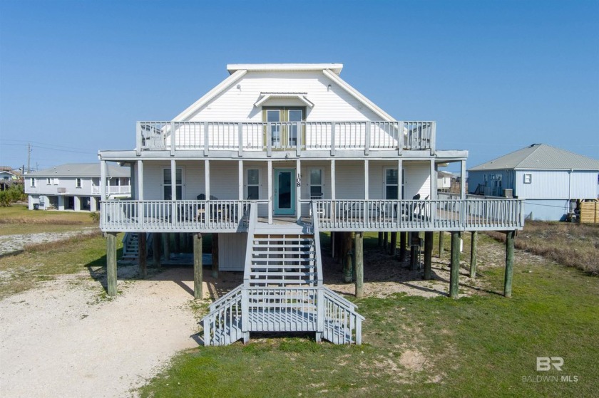 **OPEN HOUSE: Sunday, October 5th | 2:00-4:00 pm** Seller is - Beach Home for sale in Dauphin Island, Alabama on Beachhouse.com