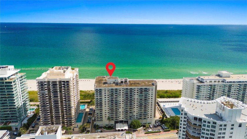 Discover refined coastal living in this renovated 2-bed, 2-bath - Beach Condo for sale in Miami Beach, Florida on Beachhouse.com