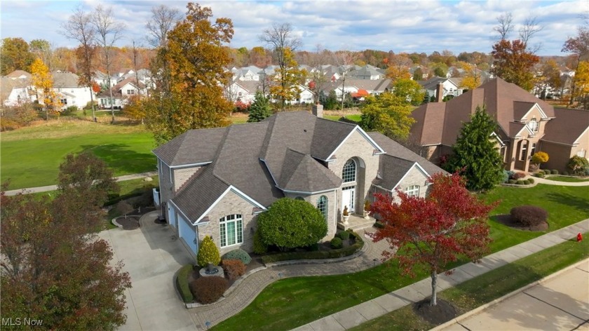 Imagine elegance and ease in this custom-built masterpiece by M - Beach Home for sale in Cleveland, Ohio on Beachhouse.com