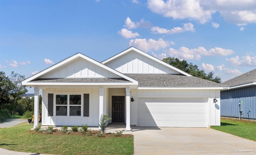 Welcome to Fallschase at Pathstone! The Creekside plan is a - Beach Home for sale in Pensacola, Florida on Beachhouse.com