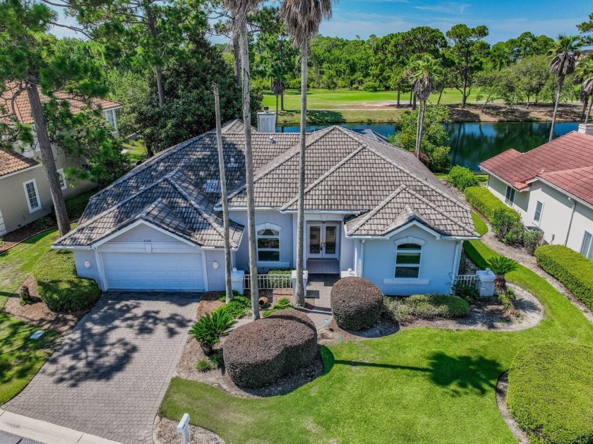 Excellent Location!  This waterfront home is located in the - Beach Home for sale in Niceville, Florida on Beachhouse.com