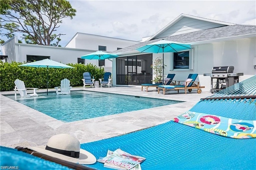 THE COMPLETE PACKAGE! This home offers it all! . . .LOCATION IN - Beach Home for sale in Naples, Florida on Beachhouse.com