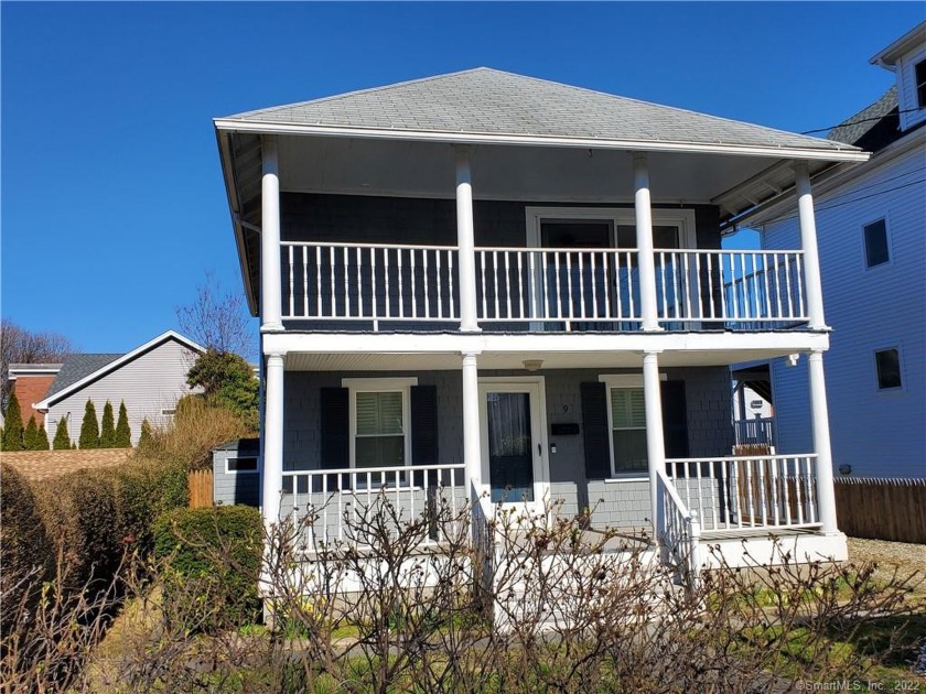 Just in time for summer!  Enjoy the view, take a walk on the - Beach Home for sale in Milford, Connecticut on Beachhouse.com