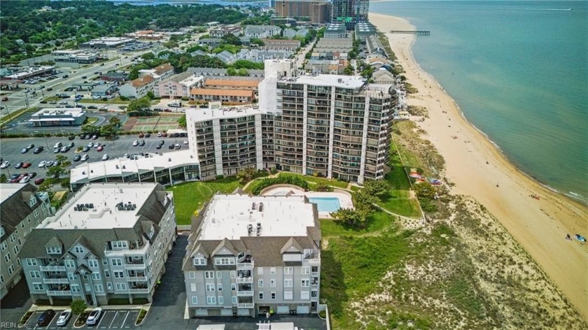 Welcome to effortless beachfront living with panoramic views of - Beach Home for sale in Virginia Beach, Virginia on Beachhouse.com