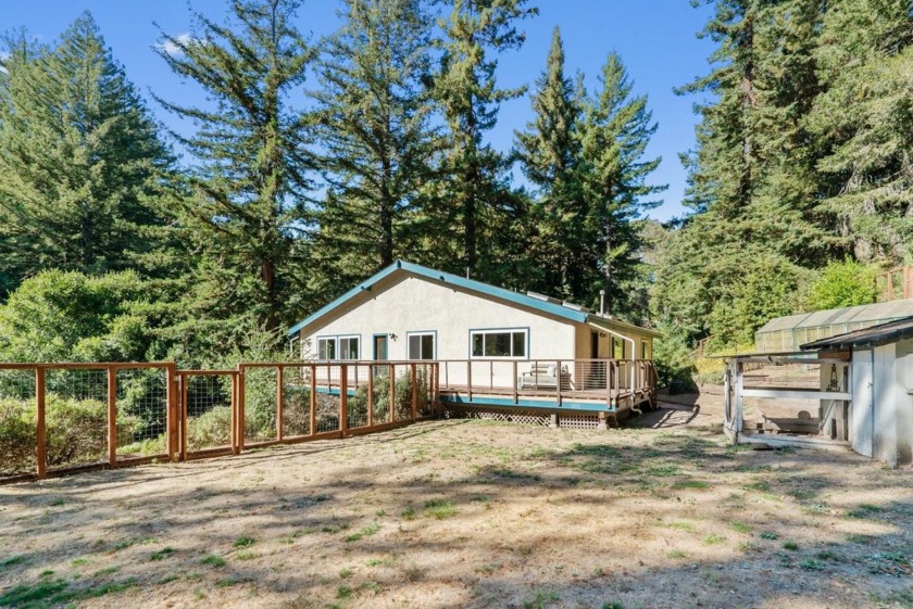 Imagine coming home to your own tranquil sanctuary nestled into - Beach Home for sale in Santa Cruz, California on Beachhouse.com