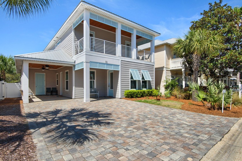 Coastal Luxury Just Steps from the Beach! Fall in love with this - Beach Home for sale in Miramar Beach, Florida on Beachhouse.com