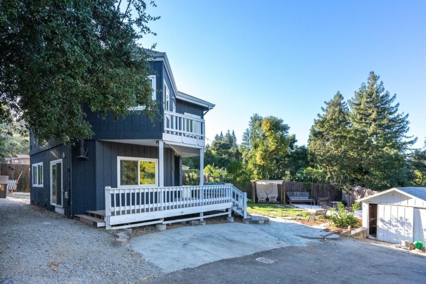 Beautifully updated home in sought-after Redwood Estates! This - Beach Home for sale in Los Gatos, California on Beachhouse.com