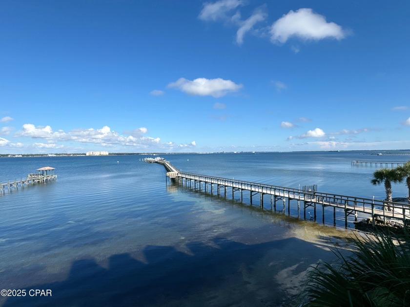 DOCK #5 WITH LIFT INCLUDED WITH PURCHASE. This is a beautiful - Beach Condo for sale in Panama City, Florida on Beachhouse.com