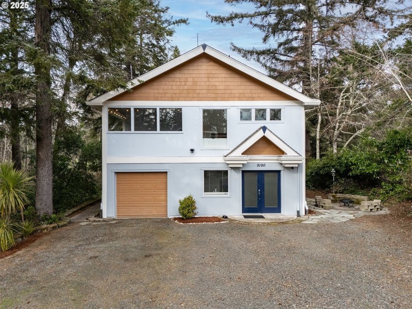 This property presents exceptional versatility making it - Beach Home for sale in Nehalem, Oregon on Beachhouse.com