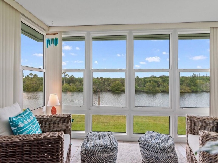 Breathtaking water and wildlife views--without the - Beach Condo for sale in Vero Beach, Florida on Beachhouse.com
