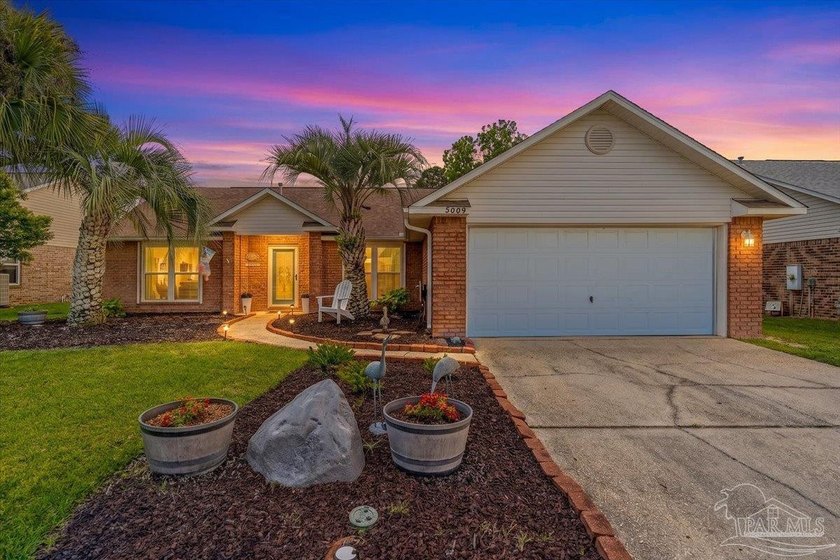 From the moment you step inside, you're welcomed by a bright - Beach Home for sale in Pensacola, Florida on Beachhouse.com