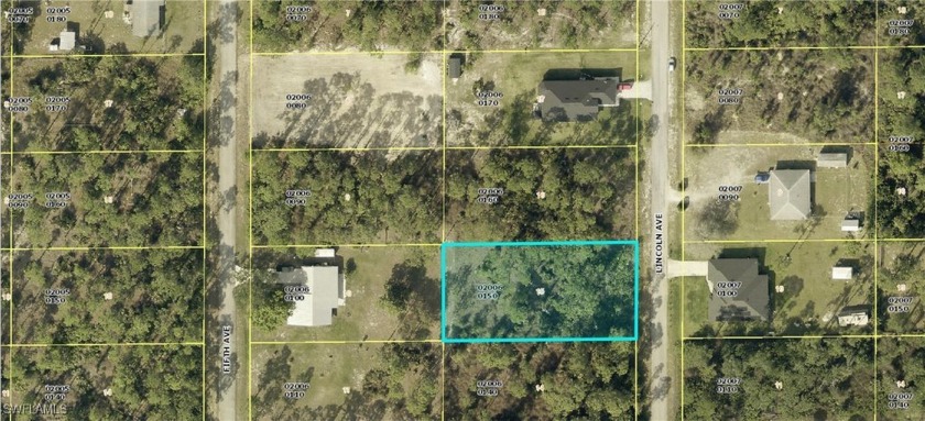 Prime 0.50 acre vacant lot in Lehigh Acres. Perfectly located in - Beach Lot for sale in Lehigh Acres, Florida on Beachhouse.com