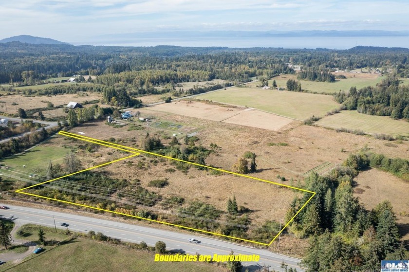 9999 W Highway 101 Parcel C - Beach Acreage for sale in Port Angeles, Washington on Beachhouse.com