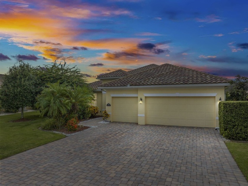 This beautiful GHO Monaco floor plan is filled with elegant - Beach Home for sale in Vero Beach, Florida on Beachhouse.com