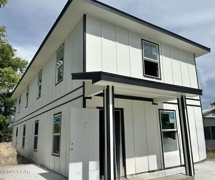 Investment Opportunity! 2024 Duplex Near Tyndall AFB 314 & 316 - Beach Home for sale in Panama City, Florida on Beachhouse.com