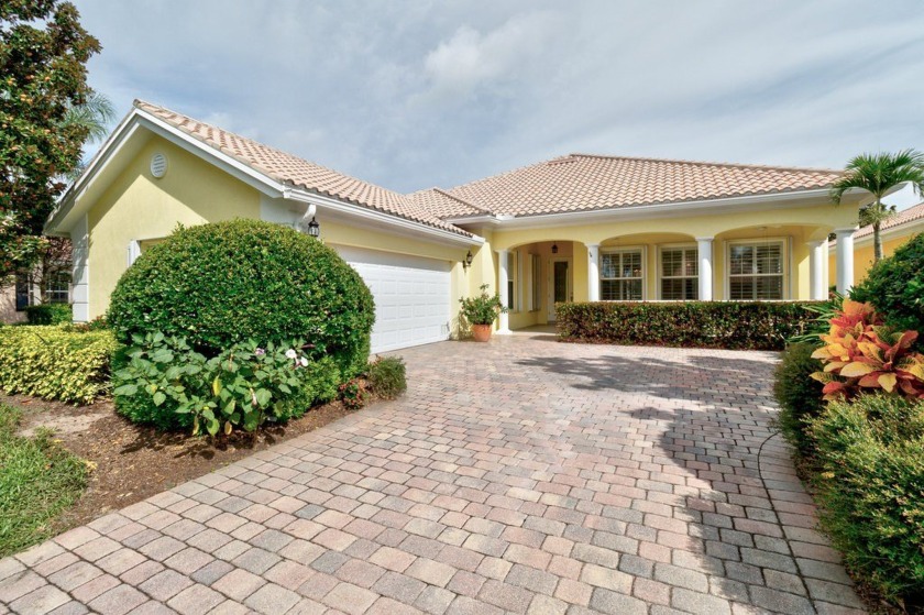 Resort-style living is unrivaled in this 4BR/4BA in Isles @ - Beach Home for sale in Vero Beach, Florida on Beachhouse.com