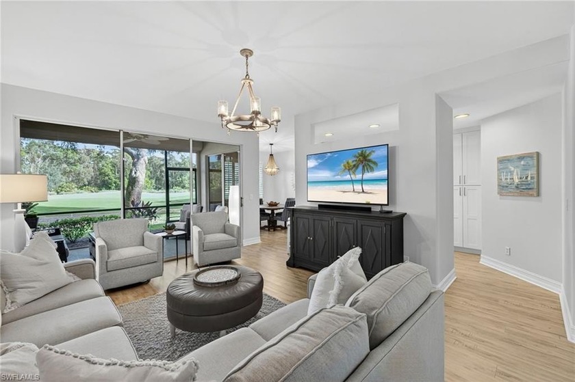 Beautifully updated first-floor coach home featuring luxury - Beach Home for sale in Estero, Florida on Beachhouse.com